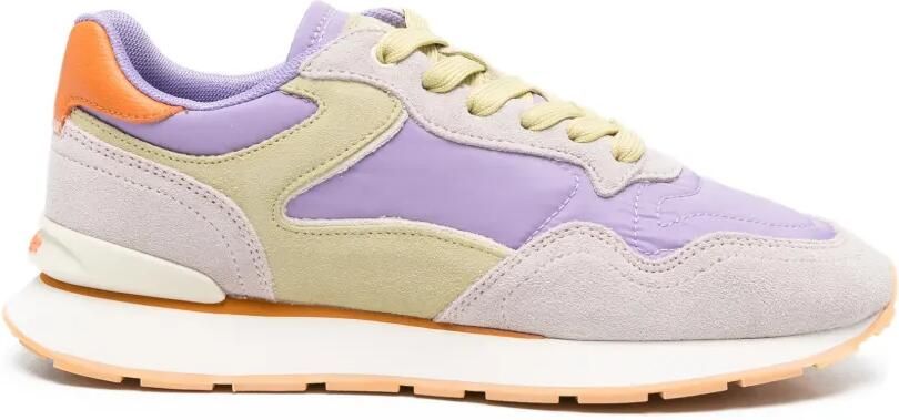 Hoff City sneakers Paars