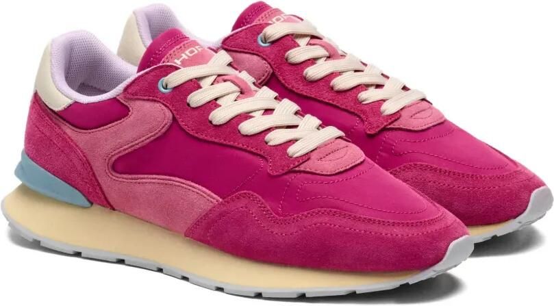 Hoff City sneakers Roze