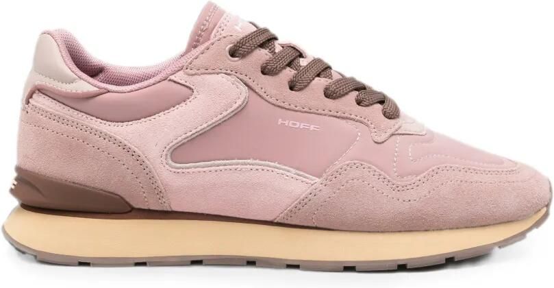 Hoff City sneakers Roze