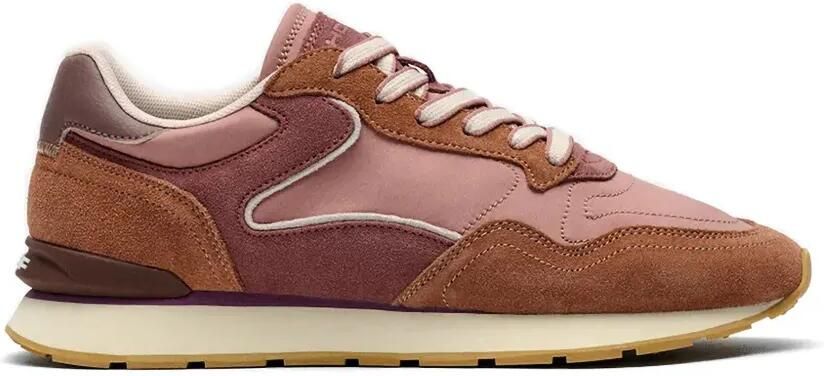 Hoff City Terracotta sneakers met vlakken Roze