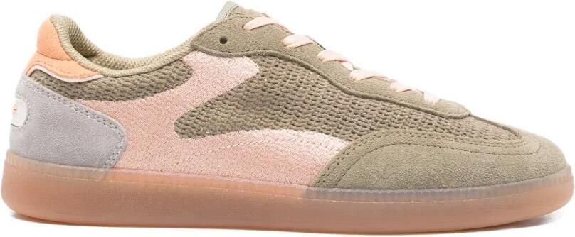 Hoff Gehaakte sneakers Groen