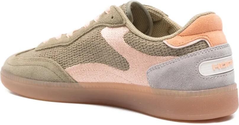 Hoff Gehaakte sneakers Groen - Foto 3