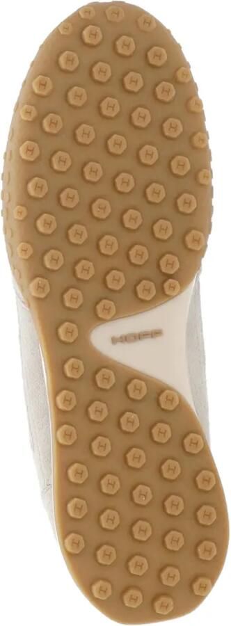 Hoff MKII leren sneakers met vlakken Beige - Foto 5