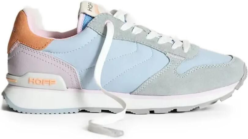 Hoff Myra panelled sneakers Blauw