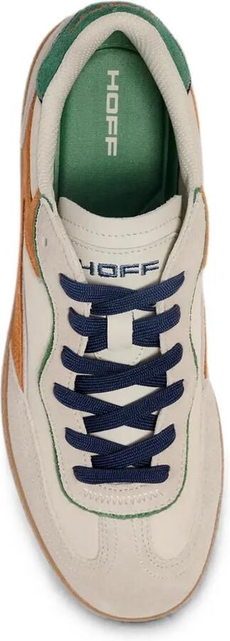 Hoff Park low-top sneakers met vlakken Beige - Foto 4