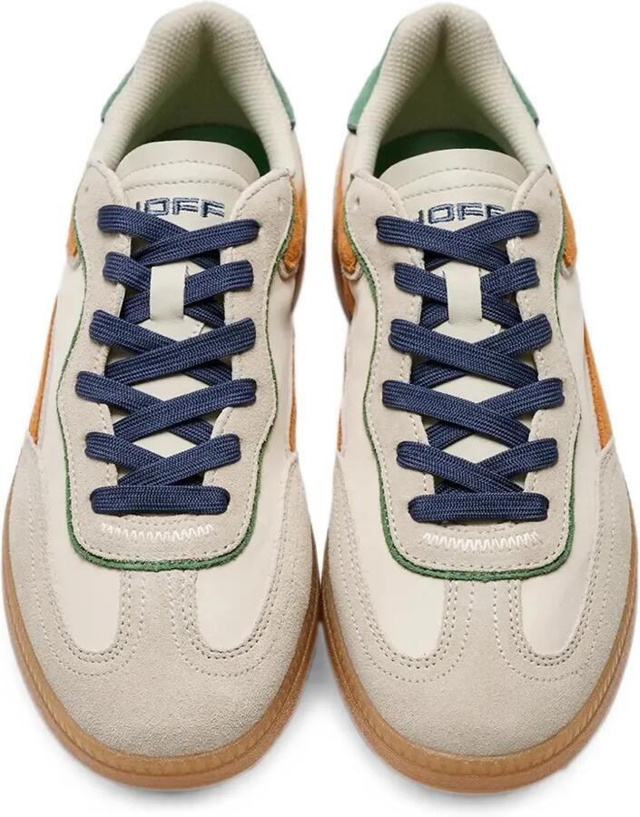 Hoff Park low-top sneakers met vlakken Beige - Foto 2