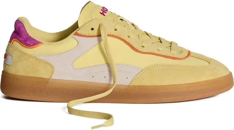 Hoff Park Mimosa sneakers Geel