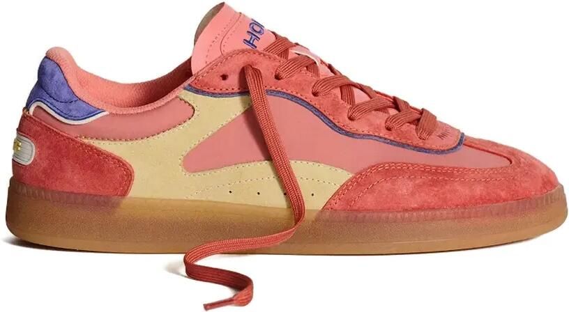 Hoff Park sneakers met vlakken Roze