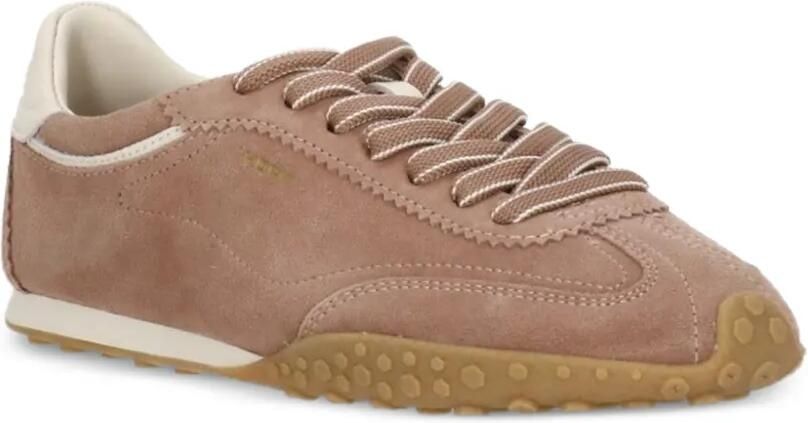 Hoff Sneakers met suède afwerking Bruin - Foto 3
