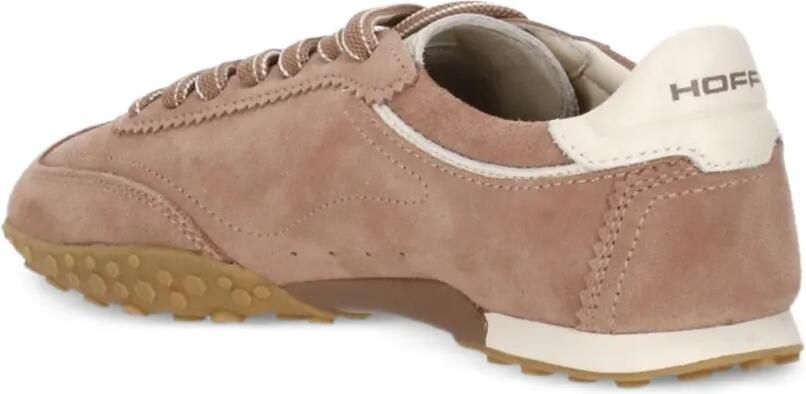 Hoff Sneakers met suède afwerking Bruin - Foto 4