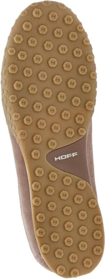 Hoff Sneakers met suède afwerking Bruin - Foto 5