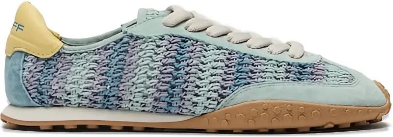Hoff Sneakers met veters Blauw