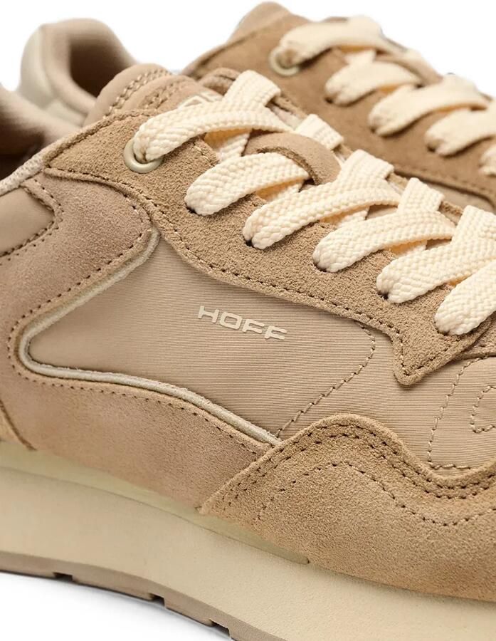 Hoff Sneakers met vlakken Beige - Foto 3