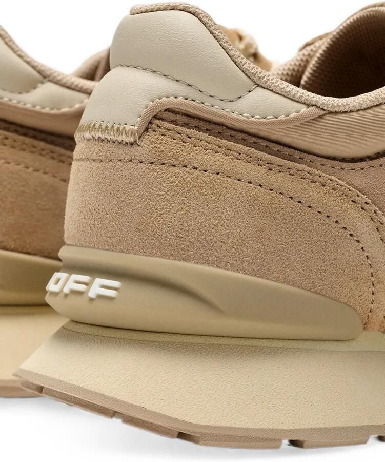 Hoff Sneakers met vlakken Beige - Foto 2