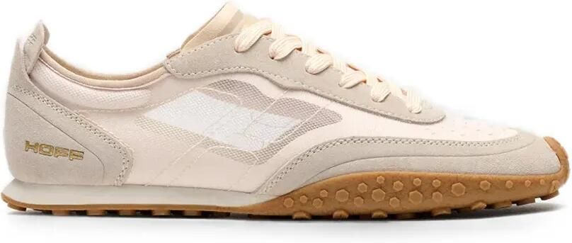 Hoff Sneakers met vlakken Beige