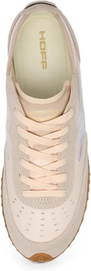 Hoff Sneakers met vlakken Beige - Foto 5
