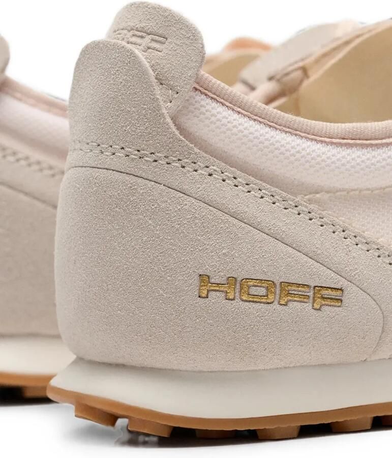 Hoff Sneakers met vlakken Beige - Foto 2