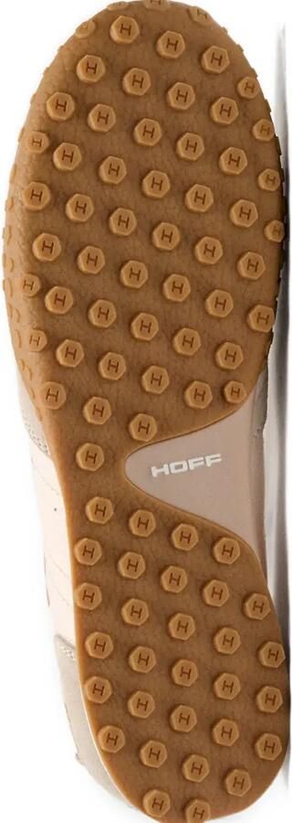 Hoff Sneakers met vlakken Beige - Foto 4