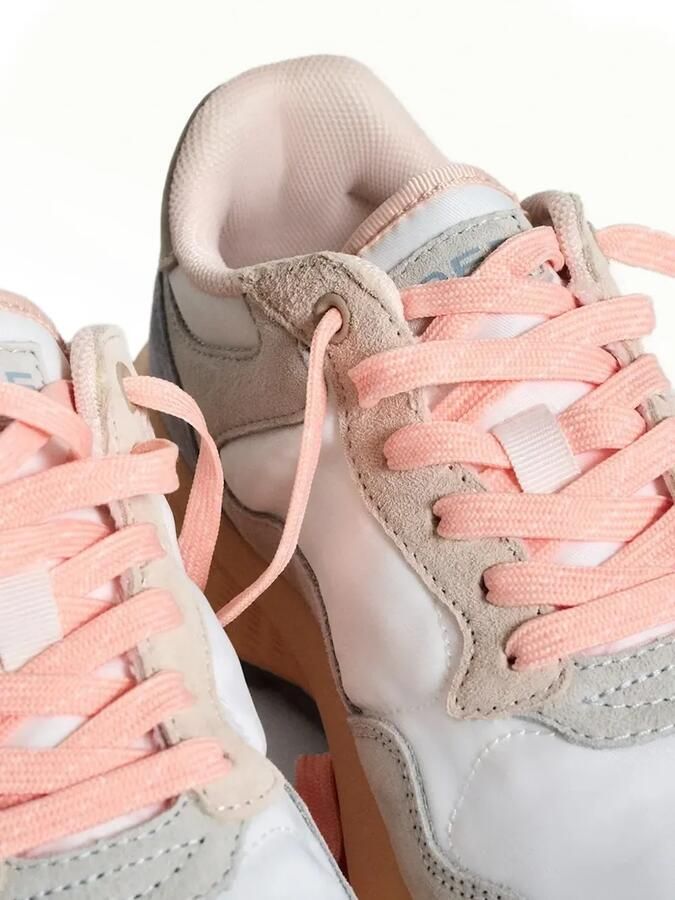 Hoff Sneakers met vlakken Grijs - Foto 2