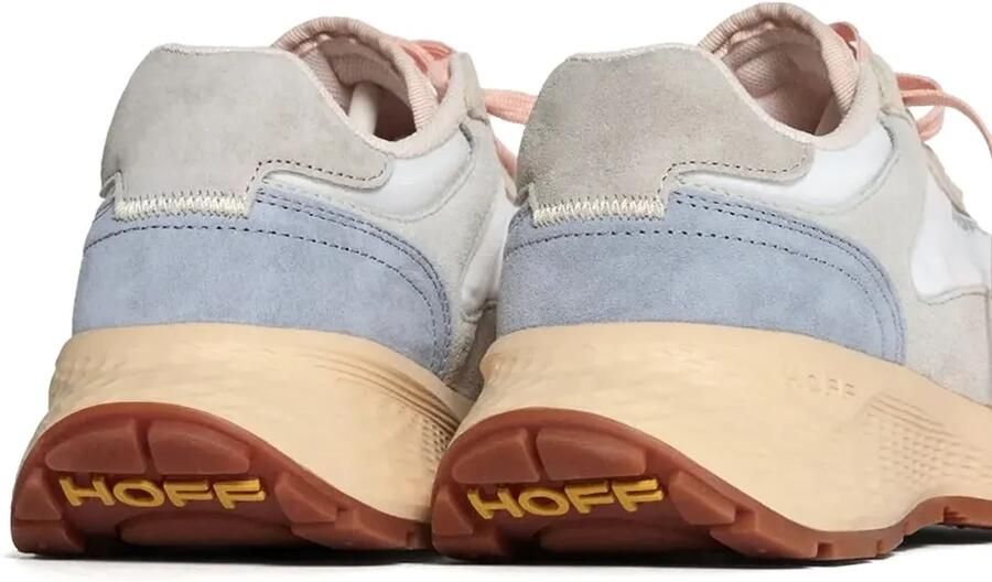Hoff Sneakers met vlakken Grijs - Foto 3