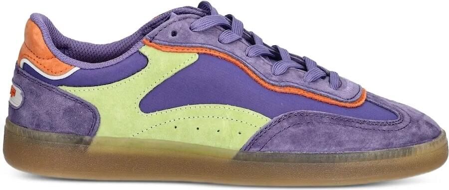 Hoff Sneakers met vlakken Paars