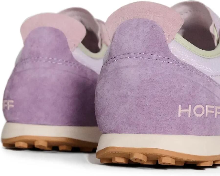 Hoff Sneakers met vlakken Paars - Foto 2
