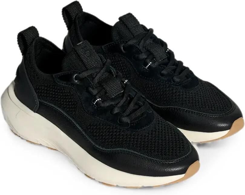 Hoff Traveller sneakers met vlakken Zwart - Foto 4