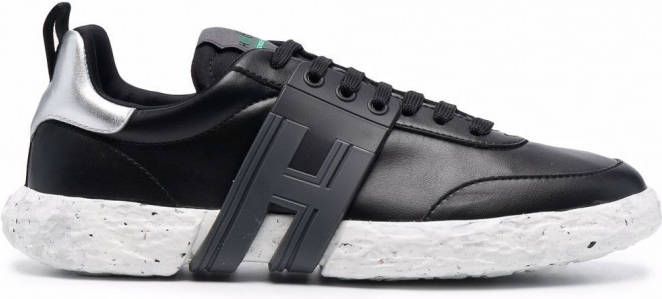 Hogan 3R low-top sneakers Zwart