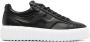 Hogan H-Stripes low-top sneakers Zwart - Thumbnail 1