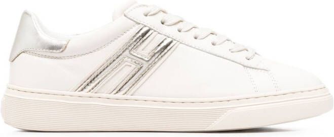 Hogan H365 low-top sneakers Beige