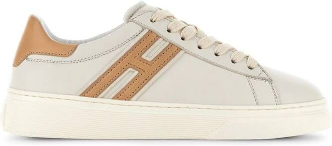 Hogan H365 low-top sneakers Beige