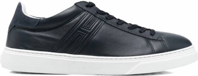 Hogan H365 low-top sneakers Blauw