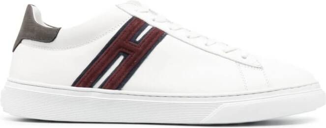 Hogan H365 low-top sneakers Wit