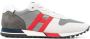 Hogan H383 sneakers met colourblocking Grijs - Thumbnail 1