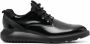 Hogan H600 sneakers Zwart - Thumbnail 1