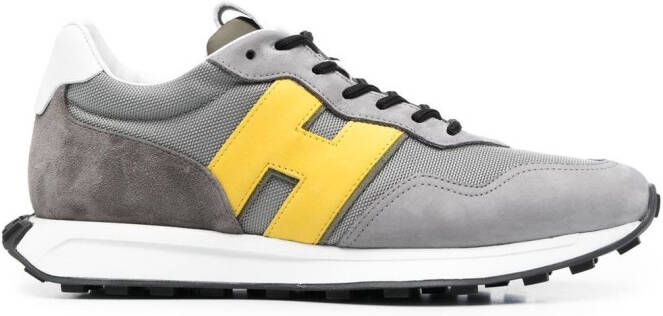 Hogan H601 low-top sneakers Grijs