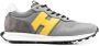 Hogan H601 low-top sneakers Grijs - Thumbnail 1