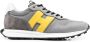 Hogan H601 low-top sneakers Grijs - Thumbnail 1