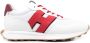 Hogan H601 low-top sneakers Wit - Thumbnail 1