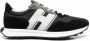 Hogan H601 low-top sneakers Zwart - Thumbnail 1