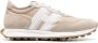 Hogan H601 sneakers met vlakken Beige - Thumbnail 1