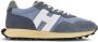 Hogan H601 suède sneakers Blauw - Thumbnail 1