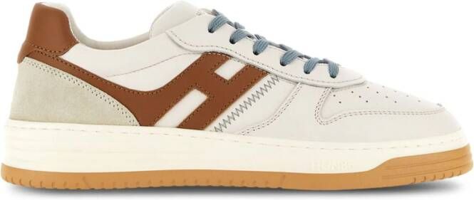 Hogan H630 low-top sneakers Beige