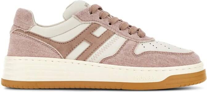 Hogan H630 low-top sneakers Beige