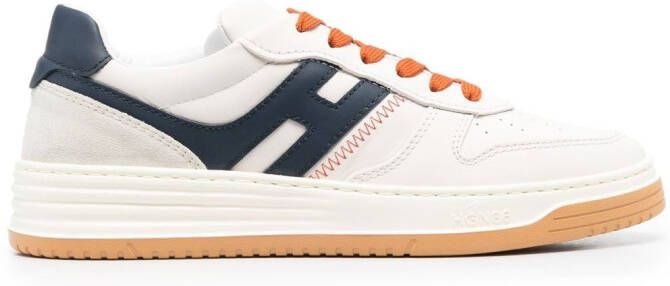 Hogan H630 low-top sneakers Wit