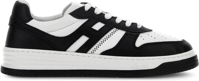 Hogan H630 low-top sneakers Zwart