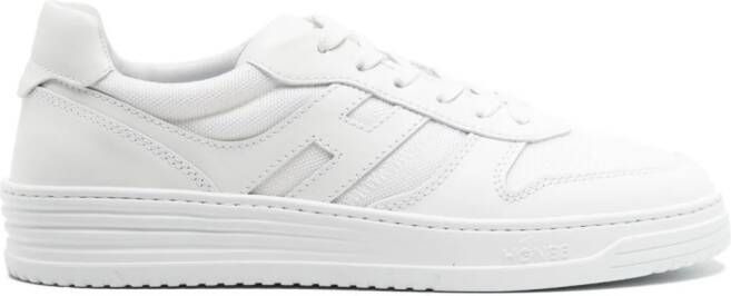 Hogan H630 sneakers met vlakken Wit