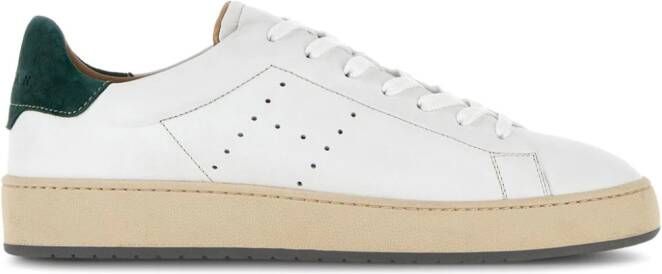 Hogan H672 low-top sneakers Wit