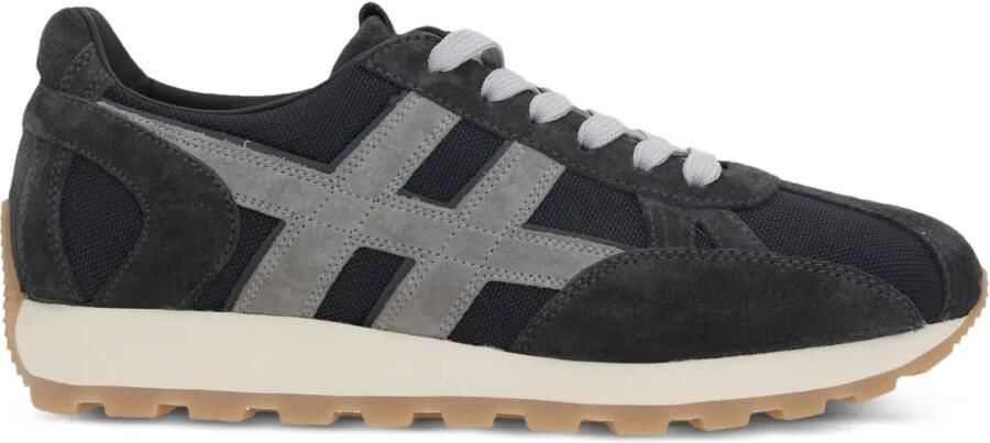 Hogan 86er suède sneakers Blauw