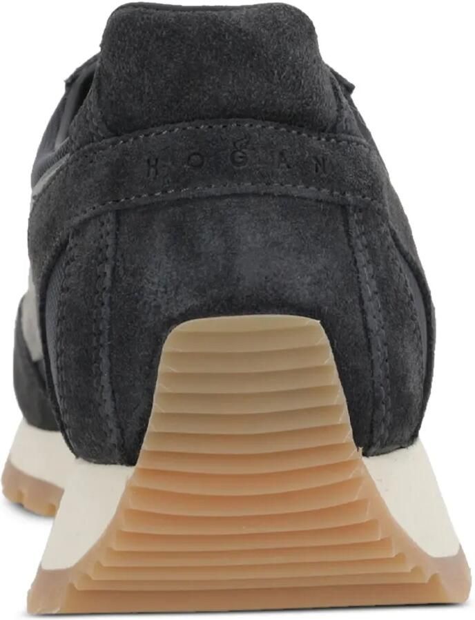 Hogan 86er suède sneakers Blauw - Foto 2